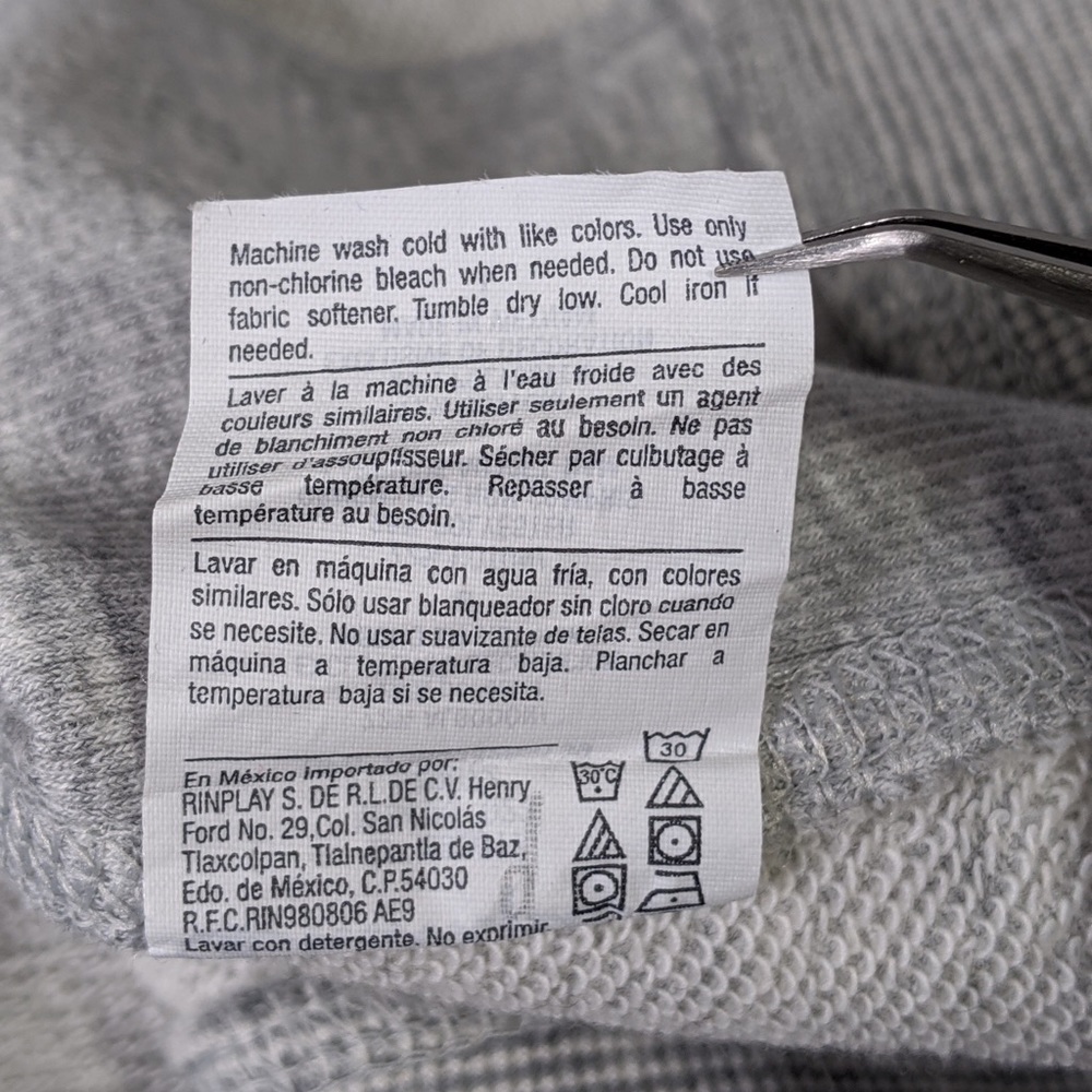 Champion Heritage French Terry Zip Hoodie - Picture 12 of 12